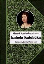 Okładka książki Izabela Katolicka