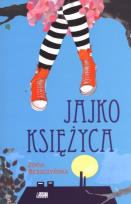 Okładka książki Jajko księżyca