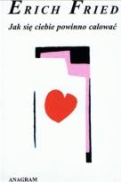 Okładka książki Jak się ciebie powinno całować