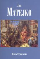 Okładka książki Jan Matejko