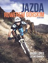 Okładka książki Jazda rowerem górskim