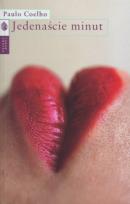 Okładka książki Jedenaście minut pocket w.2011
