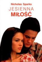 Okładka książki Jesienna miłość