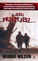 Okładka książki Jeśli przeżyjesz