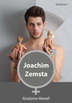 Okładka książki Joachim zemsta