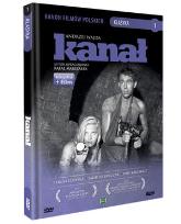 Opakowanie Kanał Książka + DVD