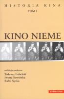 Okładka książki Kino nieme