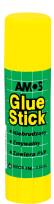 Opakowanie Klej w sztyfcie 15g (20szt) AMOS