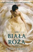 Okładka książki Klejnot 2. Biała Róża