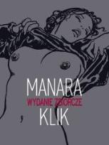 Okładka książki Klik - wydanie zbiorcze