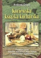 Okładka książki Kociewska książka kucharska