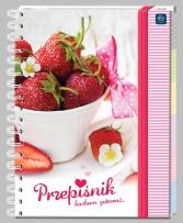 Opakowanie Kołobrulion Przepiśnik Kocham gotować...