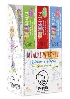 Opakowanie Koloromiarka. Miarka wzrostu do kolorowania Kamieniczka Księżniczek