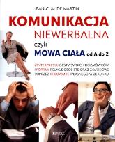 Okładka książki Komunikacja niewerbalna, czyli mowa ciała...