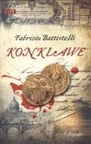 Okładka książki Konklawe