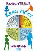 Okładka książki Krąg mocy