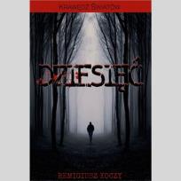 Okładka książki Krawędź Światów. Dziesięć