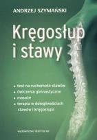 Okładka książki Kręgosłup i stawy