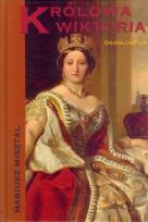 Okładka książki Królowa Wiktoria