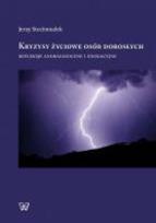 Okładka książki Kryzysy życiowe osób dorosłych