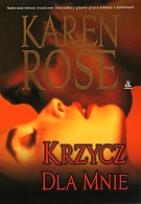 Okładka książki Krzycz na mnie