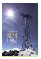 Okładka książki Krzyże w Tatrach