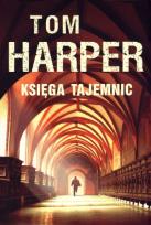 Okładka książki Księga tajemnic