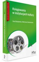 Okładka książki Księgowania w instytucjach kultury