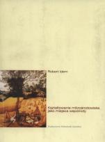 Okładka książki Kształtowanie mikrośrodowiska jako miejsca wspólnoty