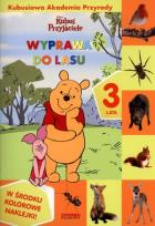 Okładka książki Kubusiowa Akademia. Wyprawa do lasu