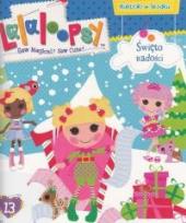 Okładka książki Lalaloopsy (cz.13). Lalaloopsy. Tom 13. Święto radości