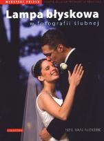 Okładka książki Lampa błyskowa w fotografii ślubnej