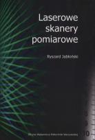 Okładka książki Laserowe skanery pomiarowe