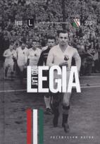 Okładka książki Legia 100 lat