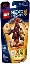 Okładka książki Lego Nexo Knights Władca Bestii