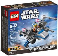 Okładka książki Lego Star Wars X-Wing Fighter Ruchu Oporu