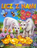 Okładka książki Licz z nami