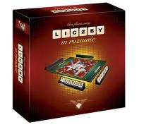 Okładka książki Liczby w Rozumie