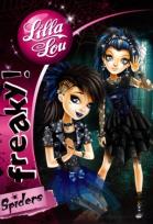 Okładka książki Lilla Lou Spiders