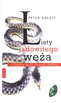 Okładka książki Listy jadowitego węża