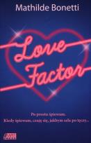 Okładka książki Love factor