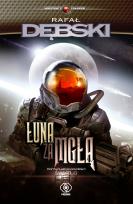 Okładka książki Łuna za mgłą