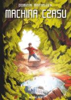 Okładka książki Machina czasu