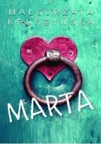 Okładka książki Marta