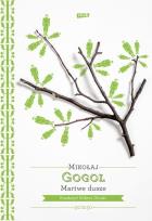 Okładka książki Martwe dusze