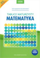 Okładka książki Matematyka Tablice maturzysty