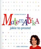 Okładka książki Matematyka
