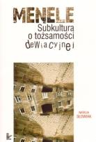 Okładka książki Menele