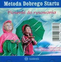 Opakowanie Metoda Dobrego Startu Piosenki do rysowania