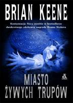 Okładka książki Miasto żywych trupów